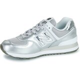 New Balance Nizke superge 574 Srebrna | Shoptok.si