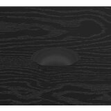  Noćni ormar Crni hrast 39 x 39 x 67 5 cm Konstruirano drvo | shoptok.hr