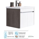 Pino Art Lavabo sa ormarićem Toledo V 80cm 0889 Cene