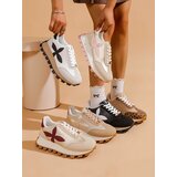Resti Women's sports sneakers on a thicker sole Aloqa | Shoptok.si