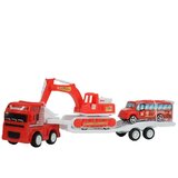 Magic Toys Fire Engine: Gasilski kamion z vozili 40 cm | Shoptok.si