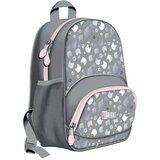 Unipap Ergonomska šolska torba, nahrbtnik St.Right Silver Cats BP-70 | Shoptok.si