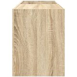  Ormar za ploče Sonoma hrast 78.5 x 35 x 45 cm Konstruirano drvo | shoptok.hr