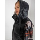 Fresh Made Vest-D50048X80105A1-black | Shoptok.si