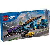 Lego CITY CAR TRANSPORTER TRUCK WITH S | Eponuda.ba