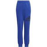 Adidas u bl pant, dečji donji deo trenerke, plava IJ6301 Cene