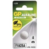 Gp Baterija LR9 625AF, gumbna alkalna, 1 blister Cene