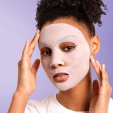 Garnier Skin Naturals Pro-Retinol Smoothing Serum Mask maska za lice za sve vrste kože 22 g za ženske | shoptok.hr