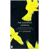 Penguin Books H. P. Lovecraft - The Dunwich Horror: And Other Stories Cene