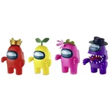 komplet dveh akcijskih figur 17 cm PMI