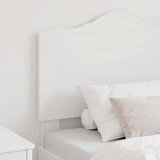 vidaXL uzglavlje s uzglavljem bijelo 100 cm konstruirano drvo | shoptok.hr