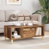  Kava Stol Staro drvo 90 x 50 x 26.5 cm Konstruirano drvo | Eponuda.ba