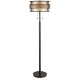 Elstead Lighting Elstead Laguna Talna svetilka z 2 lučmi, renesansa, baker, (22098800) Cene