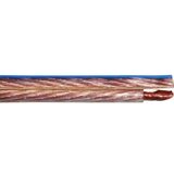 Faber Kabel Zvučnički kabel YFAZ 2 x 0.75 mm² Crvena, Crna 031861 Roba na metre Cijene