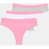 Sinsay Pamučne brazilian gaćice – pakiranje od 3 komada | shoptok.hr