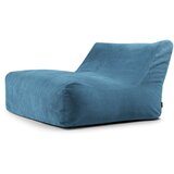 SLOWDOWN Plava vreća za sjedenje od samta Sofa Lounge – | shoptok.hr