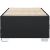  Okvir za krevet crni 80 x 200 cm od umjetne kože | Eponuda.com