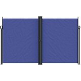  Bočna tenda na uvlačenje plava 200x1000 cm | shoptok.hr