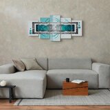 Artgeist Slika Na Platnu Turquoise Blizzard | Shoptok.si