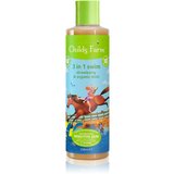 Childs Farm 3 in 1 Swim Strawberry & Organic Mint 3 v 1 šampon, balzam in gel za prhanje za otroke 250 ml Cene