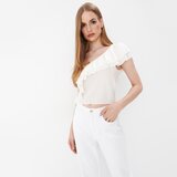 Mohito Bluza z volančkom | Shoptok.si