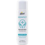 Pjur Antibakterijski gel za roke in telo Desinfect, 100 ml | Shoptok.si