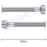 Remer brinoks fx 1/2 1/2 mf x 50 inox Cene