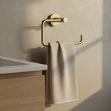 REA Bath Kupaonska viješalica 5610 Leo Brush Gold | shoptok.hr