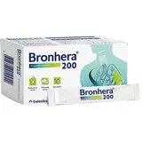 BRONHERA 200, granule za pripremu napitka, 10 kesica