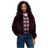 Tommy Hilfiger Ženska bunda od eko krzna Cene