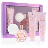Ariana Grande Ari set: Eau de Parfum 100 ml + mlijeko za tijelo 100 ml + gel za tu&amp;scaron;iranje 100 ml Slike