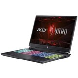 Acer nitro 16 AN16-51-75GR (black) wuxga ips, i7-13620H, 16GB, 512GB ssd, rtx 4050 6GB (NH.QJMEX.00V // win 11 pro) u