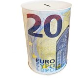  Kasica, kovinska, Euro 10 | Shoptok.si