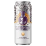 GINGER soda mr 0.25L Cene