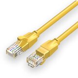 Transmedia PATCHCORD RJ45 KABEL ZA USMERJEVALNIK LAPTOP SWITCH PC ETHERNET 1M RUMEN, (5000075389) Cene