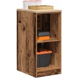 vidaXL Garažni ormar za odlaganje 40x51x85 cm masivne borovine Cijene