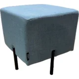 DIT'S Cube Tabure, 45cm, Plavi