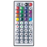 Aigostar prigušiva LED RGB spoljašnja traka 5m LED/24W/12/230V IP65 + daljinski upravljač | Eponuda.com