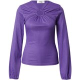 Katy Perry exclusive for ABOUT YOU Bluza 'Anja' lila | Shoptok.si