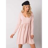 RUE PARIS Dress-RV-SK-6008.19X-Light Pink | shoptok.hr