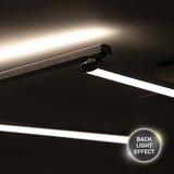 BRILONER 3501-018 - led plafonski luster staff 5xLED/4,8W/230V mat hrom | Eponuda.com