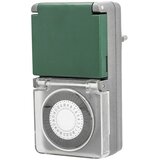 Vanjski vremenski programator (Mehaničko, 3.500 W) | shoptok.hr