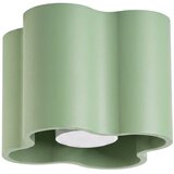 Sollux Lighting Stropna svetilka OVIO 1 žajbljeva GU10, (5000499915) | Shoptok.si
