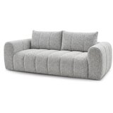 Bobochic Paris Svetlo siva sedežna garnitura 242 cm Nesty – | Shoptok.si