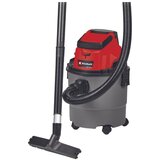 Einhell classic akumulatorski suho/mokro usisavač power x-change tc-vc 18/15 li-solo | shoptok.hr