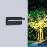  Brilagi -LED solarno zidno svetlo sa senzorom SUN SENSE LED/10W/3,7V 4000 mAh IP44 | Eponuda.com