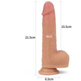 Lovetoy 2021 Anthony vibrirajući dildo | shoptok.hr