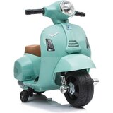  Licenciran motor na akumulator Vespa GTS 300 Mini - mint | Shoptok.si