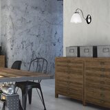  Zidna lampa MIRANDA 1xE27/60W/230V, sjajni hrom | Eponuda.com