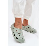 Boto Ladies Foam Slippers Mint LEMIGO 806 Cene